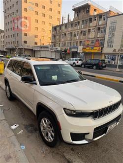 Jeep Grand Cherokee L